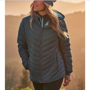 Mountain Warehouse Dark Green lightweight jacket